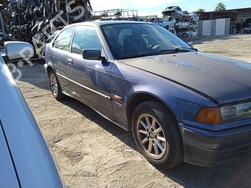 Front wiper motor BMW 3 Compact (E36) 318 tds | BP31101127M29 