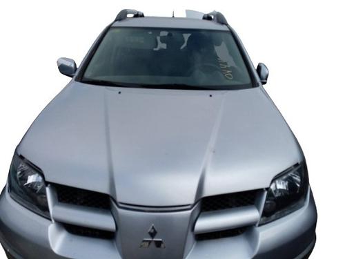 Diferencial frente MITSUBISHI OUTLANDER II (CW_W) 2.0 DI-D (CW8W) | BP20707295M23 