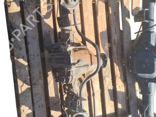Used Rear axle Rear axle SSANGYONG REXTON / REXTON II (GAB_) 2.7 Xdi (165 hp) 40041764 40041764