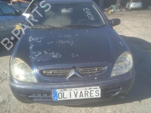 Used Injection rail CITROËN XSARA (N1) 1.6 16V (109 hp) 22924067