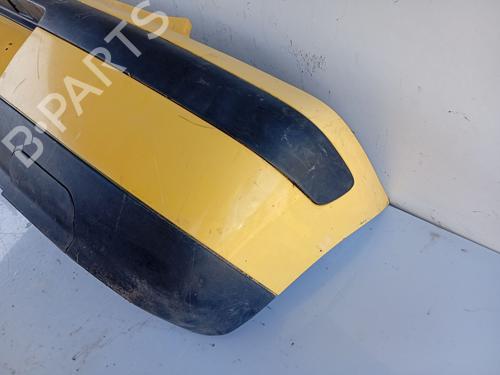 Rear bumper SEAT IBIZA II (6K1) 1.9 TDI | BP31106276C8 