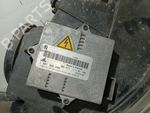 Left headlight PEUGEOT 407 (6D_) 2.0 HDi 135 (6DRHRH, 6DRHRE, 6DRHRG, 6DRHRJ) | BP31105696C28 