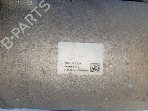 Steering rack SEAT LEON (5F1) 1.6 TDI | BP36701442M22 - Image 6