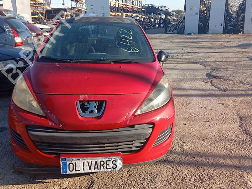 Used Parts PEUGEOT 207 (WA_, WC_)  1.4  4601202