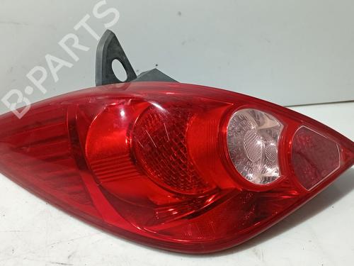 Used Left taillight Left taillight 37607384 37607384