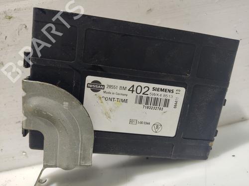 Used Electronic module NISSAN ALMERA II Hatchback (N16) 1.5 (90 hp) 31104907
