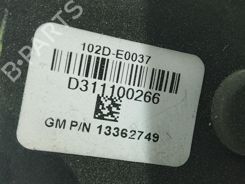Pedal OPEL MERIVA B MPV (S10) 1.7 CDTI (75) | BP39246476I4 - Image 2