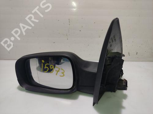 Used Left mirror Left mirror RENAULT MEGANE II (BM0/1_, CM0/1_) 1.5 dCi (BM1E, CM1E) (106 hp) 24221016 24221016