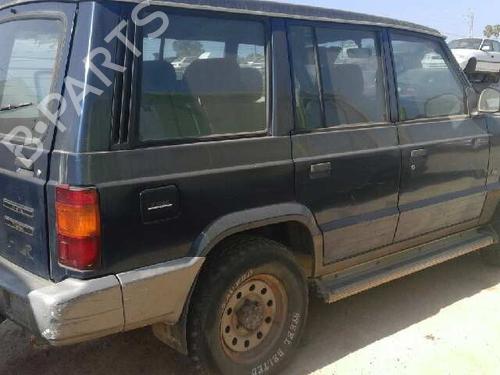 Grille SSANGYONG KORANDO (KJ)  | BP31112255C40 