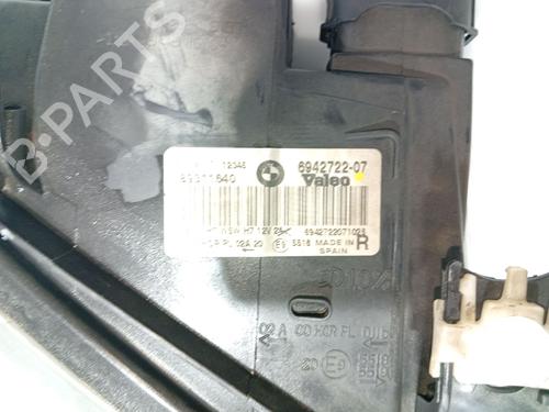 Right headlight BMW 3 (E90) 318 d | BP37461483C29 - Image 4