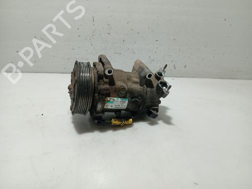 Klimakompressor für PEUGEOT 207 (WA_, WC_) 1.4 HDi (70 hp) 31106554