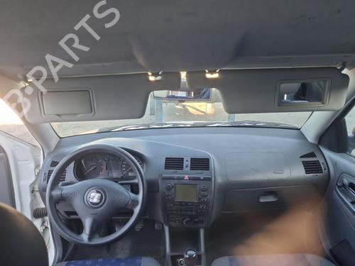 Steering wheel SEAT IBIZA II (6K1) 1.9 TDI | BP25337958C49 