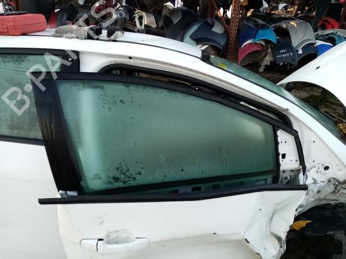 Used Front right door window FORD FOCUS III Saloon 1.6 Ti (125 hp) 24688018