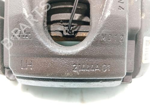 Left front brake caliper CITROËN C5 III Break (RW_) 2.0 HDi 140 | BP32780526M105 - Image 2