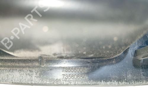 Front left interior door handle FIAT DOBLO Cargo (263_) 1.3 D Multijet | BP39240436I13 - Image 2