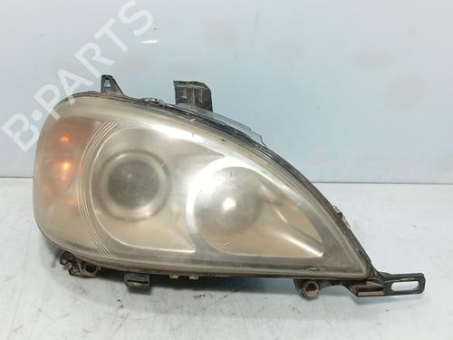 Used Right headlight Right headlight MERCEDES-BENZ M-CLASS (W163) ML 270 CDI (163.113) (163 hp) 35789014 35789014