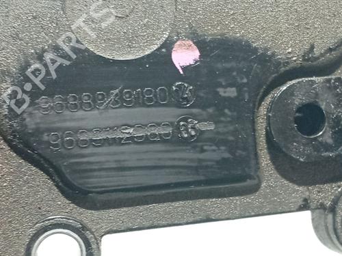 Valve cover CITROËN C3 II (SC_) 1.4 HDi 70 (SC8HZC, SC8HR0, SC8HP4) | BP35787806M124 - Image 5