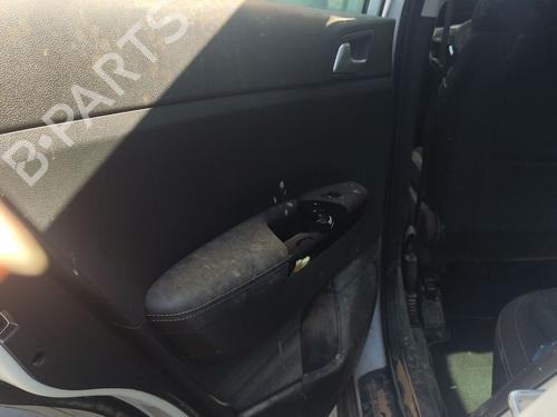 Right rear window motor KIA SPORTAGE IV (QL, QLE) 1.6 GDI | BP31110005E22 