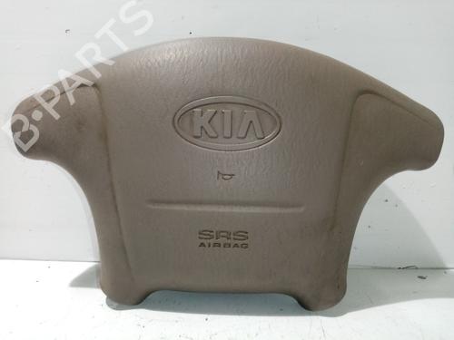 Used Driver airbag Driver airbag KIA MAGENTIS I (GD, MS) [2001-2007] 19018992 19018992