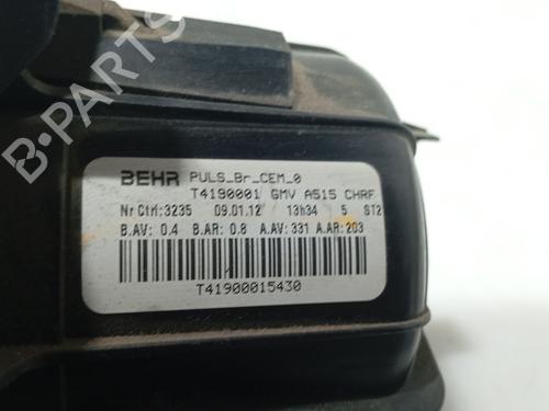 Heater blower motor CITROËN C3 II (SC_) 1.4 HDi 70 (SC8HZC, SC8HR0, SC8HP4) | BP34136037M62 - Image 3