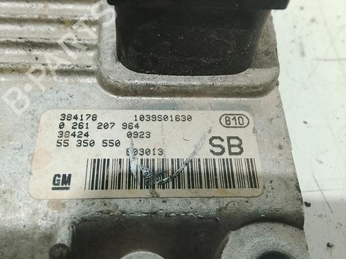 Engine control unit (ECU) OPEL AGILA A (H00) 1.2 16V (F68) | BP39592106M57 - Image 2