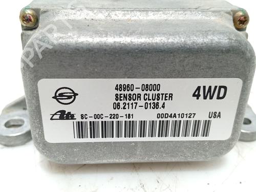 Electronic module SSANGYONG REXTON / REXTON II (GAB_) 2.7 Xdi | BP40062578M83 - Image 2