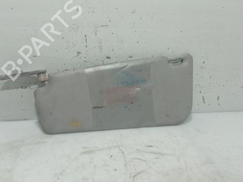 Used Left sun visor Left sun visor FIAT PUNTO (199_) 1.2 (199AXZ1A, 199BXZ1A) (69 hp) 36325860 36325860