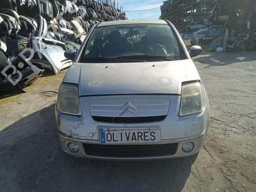 Valve cover CITROËN C2 (JM_) 1.4 HDi | BP22735556M124