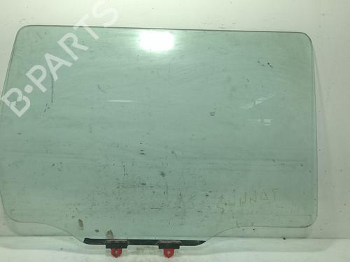 Used Rear right door window Rear right door window 38876122 38876122