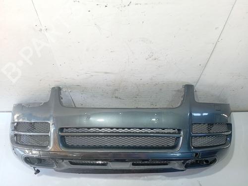 Foran støtfanger VW TOUAREG (7LA, 7L6, 7L7) 2.5 R5 TDI (174 hp) 31102044