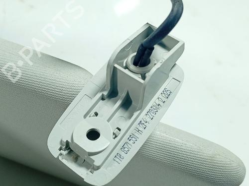 Left sun visor VW TOURAN (1T3) 1.6 TDI | BP38992627I1 - Image 4
