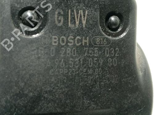 Pedal CITROËN XSARA PICASSO (N68) 1.6 HDi | BP31194200I4