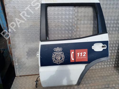 Used Left rear door Left rear door 19014222 19014222