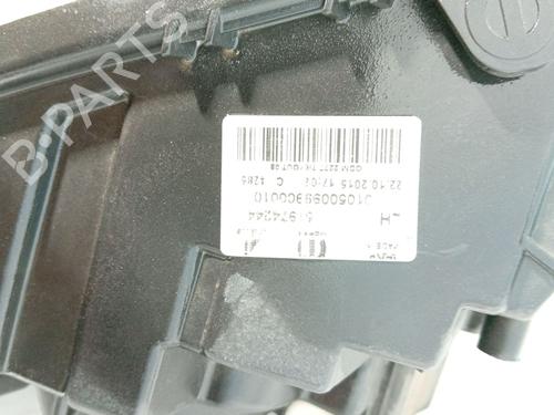 Left headlight FIAT DOBLO Cargo (263_) 1.3 D Multijet | BP39236376C28 - Image 3