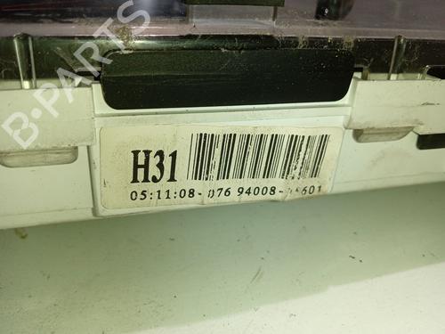Instrument cluster HYUNDAI ACCENT II (LC) 1.5 CRDi | BP19011702C47