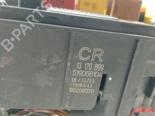 Electronic module OPEL VECTRA C (Z02) 2.2 DTI 16V (F69) | BP38412020M83 - Image 4