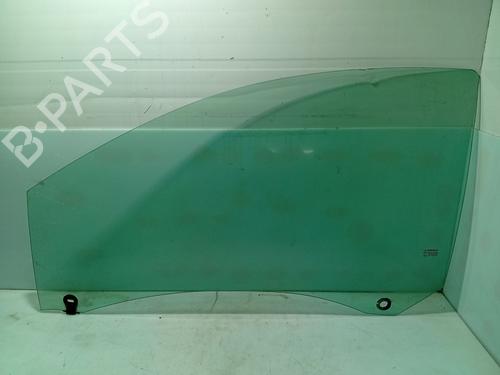 Used Front left door window RENAULT CLIO III (BR0/1, CR0/1) [2005-2014]  31100435