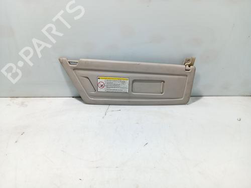 Used Right sun visor CITROËN C4 Grand Picasso I (UA_) 1.6 HDi (109 hp) 31130329