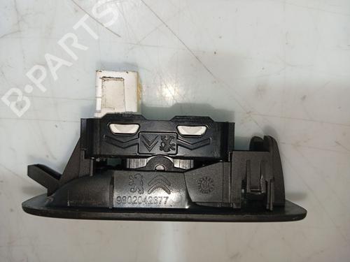 Right rear window switch CITROËN C4 Grand Picasso II (DA_, DE_) 2.0 BlueHDi 150 | BP31334209I28 - Image 4