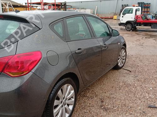 Left front window switch OPEL ASTRA J (P10) 1.6 (68) | BP33281744I27  - Image 12