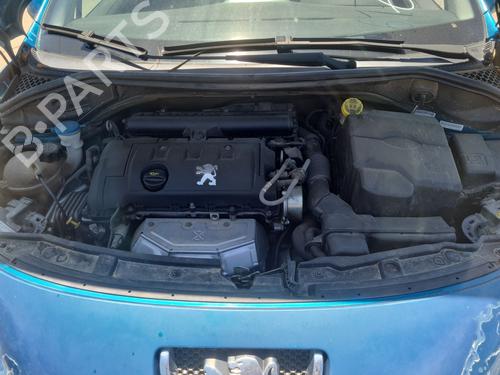 Third brake light PEUGEOT 207 (WA_, WC_) 1.4 HDi | BP31110648L11 