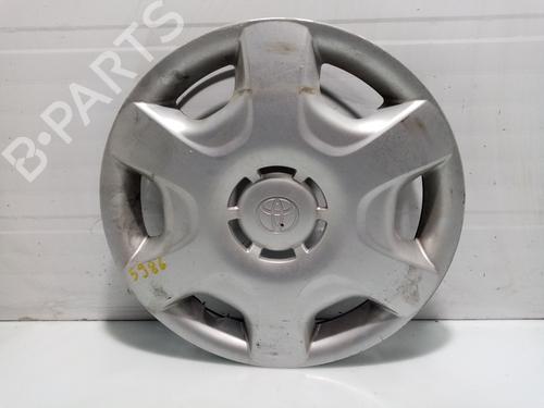 Used Hub cap TOYOTA COROLLA (_E12_) 1.4 VVT-i (ZZE120_, ZZE120R) (97 hp) 31102124