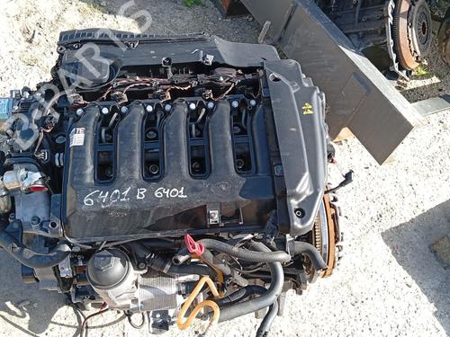 Motor BMW 5 (E60) [2001-2010]  32468512