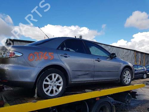 Fensterheber links hinten MAZDA 6 Hatchback (GG) 2.0 DI (GG14) | BP18975171C24 