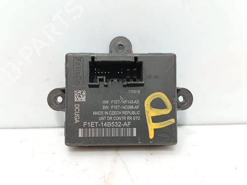 Used Electronic module Electronic module FORD FOCUS III 1.5 TDCi (120 hp) 40081735 40081735