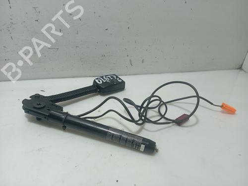 Sikkerhedssele-spænde FORD FOCUS C-MAX (DM2) 1.6 TDCi (109 hp) 31110263