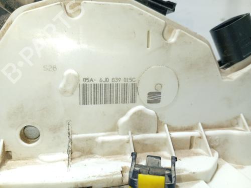 Rear left lock SEAT IBIZA IV (6J5, 6P1) 1.2 TDI | BP31106583C100