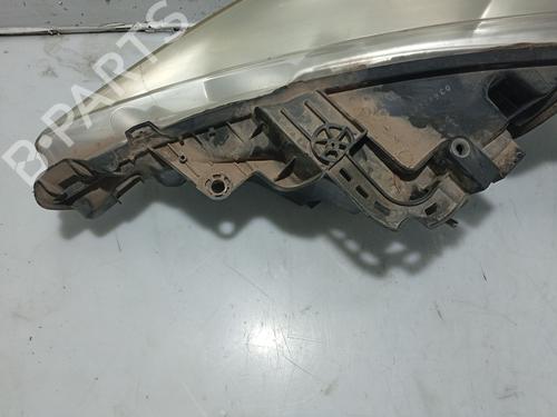 Right headlight PEUGEOT 207 SW (WK_) 1.6 HDi | BP31108445C29 
