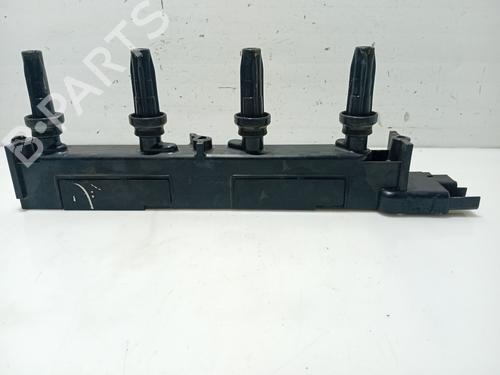 Used Ignition coil CITROËN C5 I (DC_) 1.8 16V (DC6FZB, DC6FZE) (115 hp) 31107378