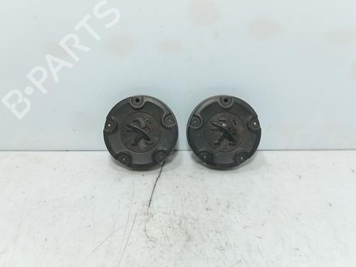 Used Hub cap Hub cap PEUGEOT PARTNER Box Body/MPV 1.6 HDi / BlueHDi 75 (75 hp) 34648986 34648986